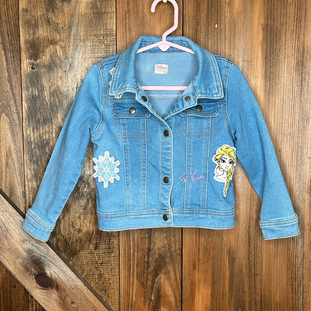 Elsa Jean Jacket